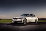 BMW 520d SE Sedan 2017 года (UK)